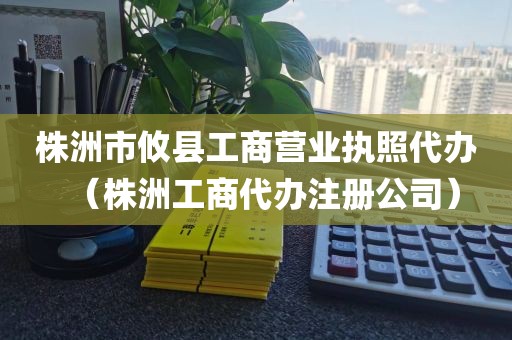 株洲市攸县工商营业执照代办（株洲工商代办注册公司）
