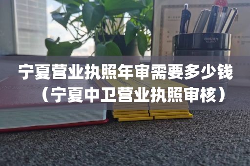 宁夏营业执照年审需要多少钱（宁夏中卫营业执照审核）