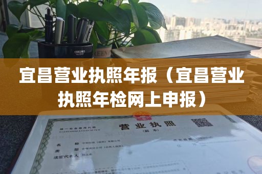 宜昌营业执照年报（宜昌营业执照年检网上申报）