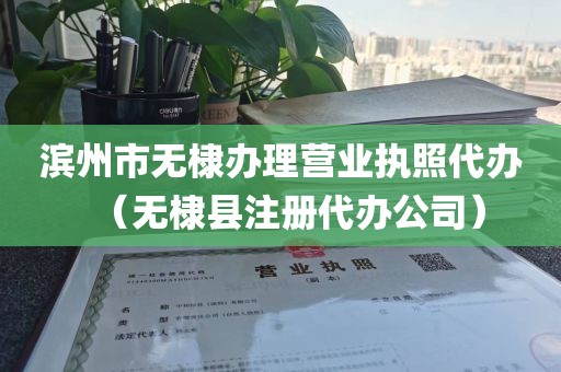 滨州市无棣办理营业执照代办（无棣县注册代办公司）