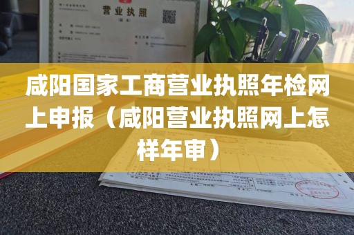 咸阳国家工商营业执照年检网上申报（咸阳营业执照网上怎样年审）