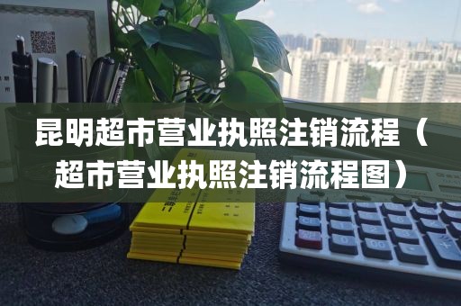 昆明超市营业执照注销流程（超市营业执照注销流程图）