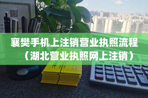 襄樊手机上注销营业执照流程（湖北营业执照网上注销）