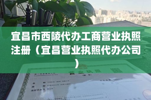 宜昌市西陵代办工商营业执照注册（宜昌营业执照代办公司）
