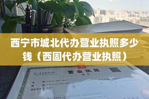 西宁市城北代办营业执照多少钱（西固代办营业执照）