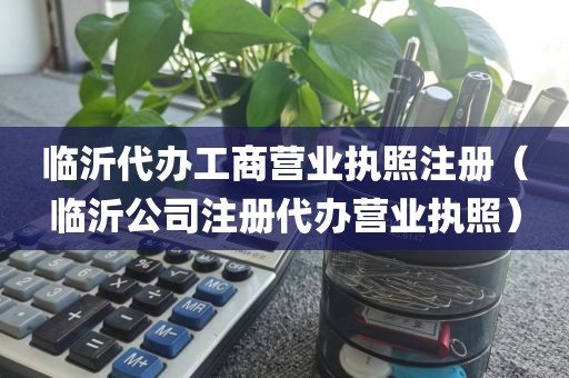临沂代办工商营业执照注册（临沂公司注册代办营业执照）
