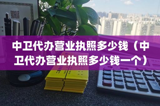 中卫代办营业执照多少钱（中卫代办营业执照多少钱一个）