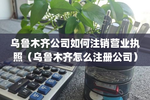 乌鲁木齐公司如何注销营业执照(乌鲁木齐怎么注册公司)