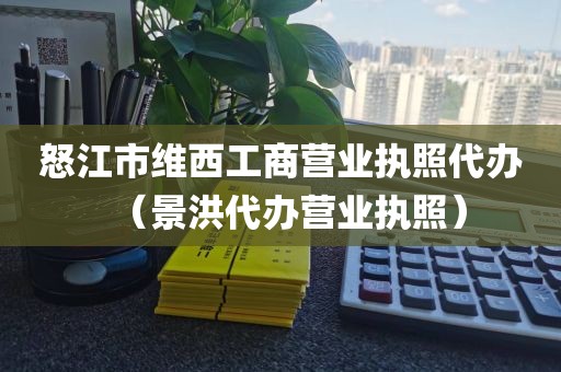 怒江市维西工商营业执照代办（景洪代办营业执照）