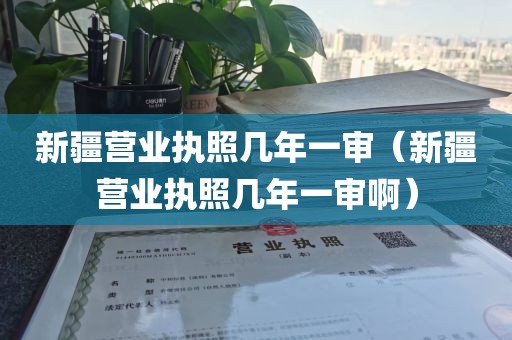 新疆营业执照几年一审（新疆营业执照几年一审啊）