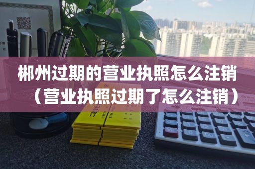 郴州过期的营业执照怎么注销（营业执照过期了怎么注销）