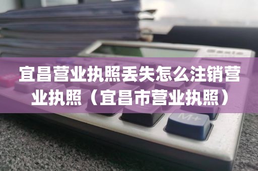 宜昌营业执照丢失怎么注销营业执照（宜昌市营业执照）