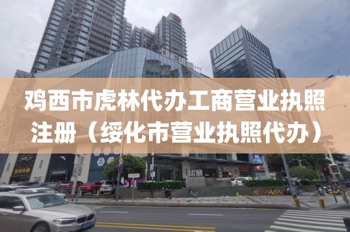 鸡西市虎林代办工商营业执照注册(绥化市营业执照代办)