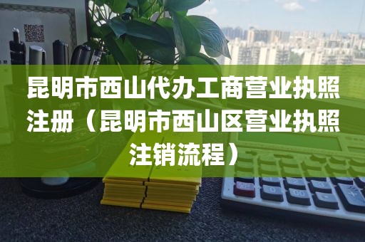 昆明市西山代办工商营业执照注册（昆明市西山区营业执照注销流程）