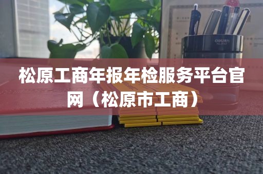 松原工商年报年检服务平台官网(松原市工商)