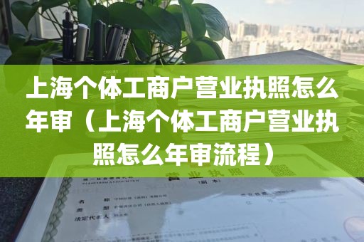 上海个体工商户营业执照怎么年审（上海个体工商户营业执照怎么年审流程）