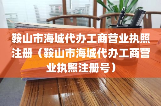 鞍山市海城代办工商营业执照注册（鞍山市海城代办工商营业执照注册号）