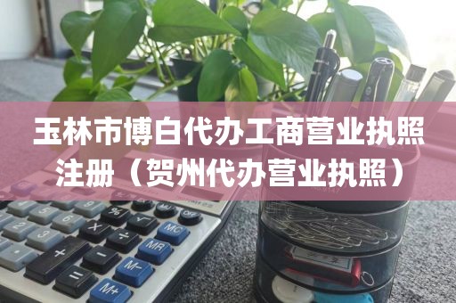 玉林市博白代办工商营业执照注册(贺州代办营业执照)
