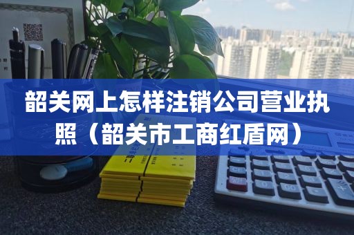 韶关网上怎样注销公司营业执照（韶关市工商红盾网）