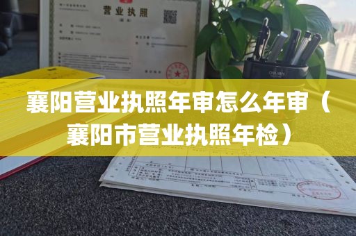 襄阳营业执照年审怎么年审（襄阳市营业执照年检）